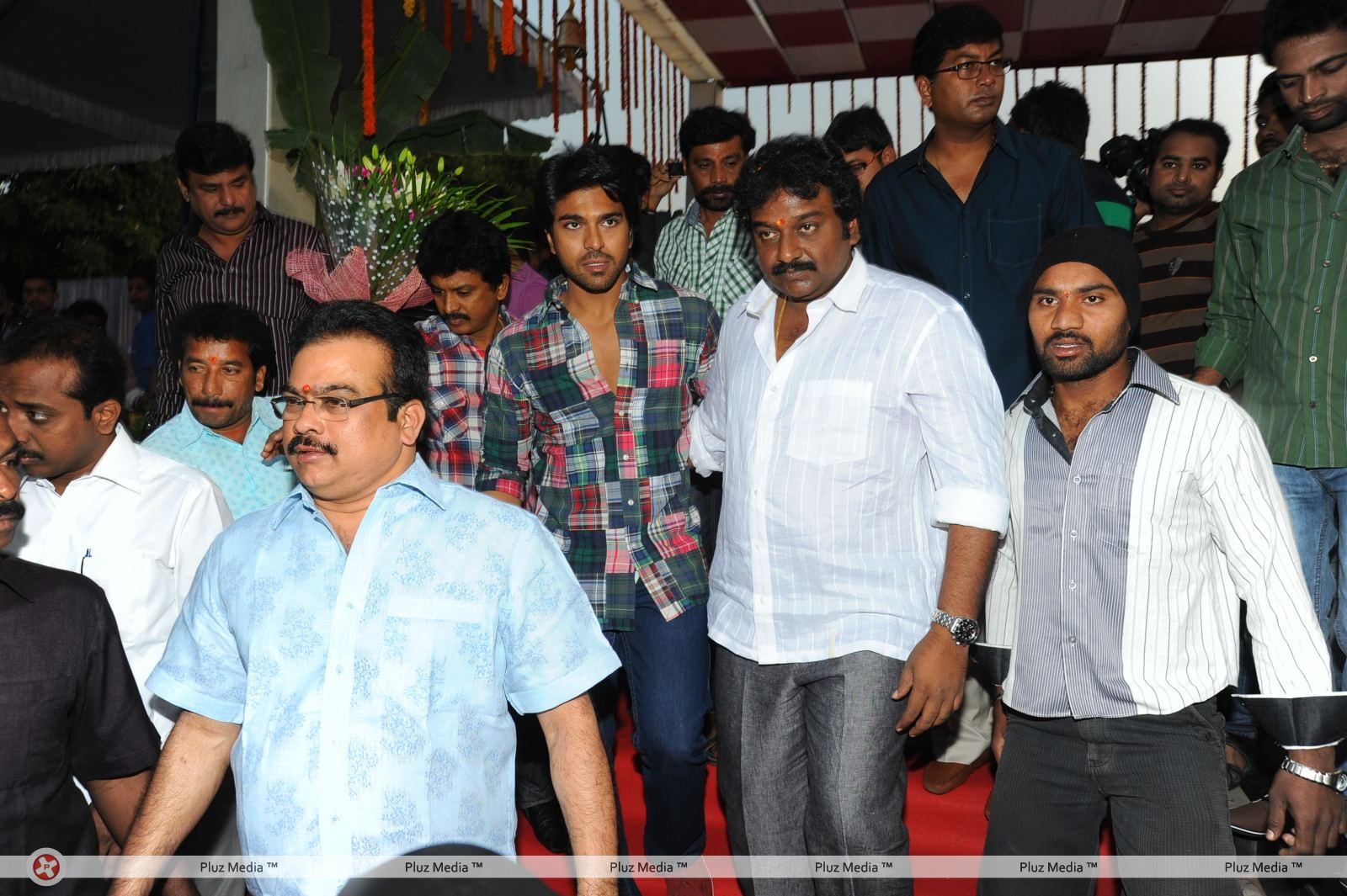 Ram Charan - VV Vinayak Movie opening - Pictures | Picture 120436